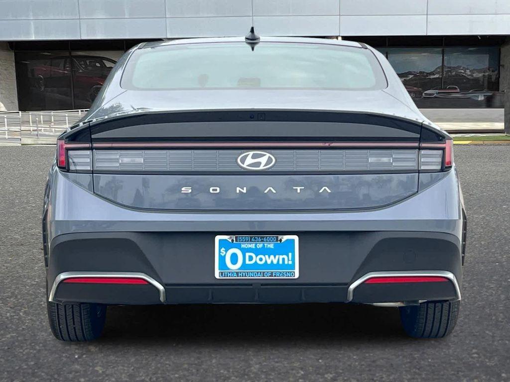 new 2026 Hyundai Sonata car, priced at $28,790