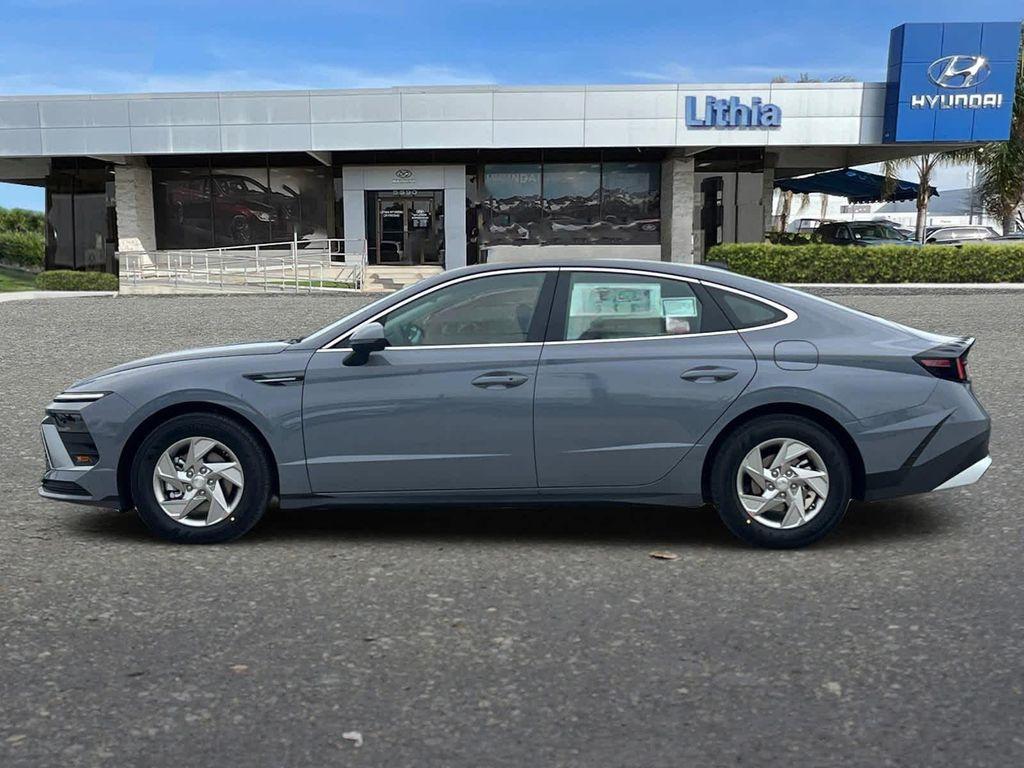 new 2026 Hyundai Sonata car, priced at $28,790