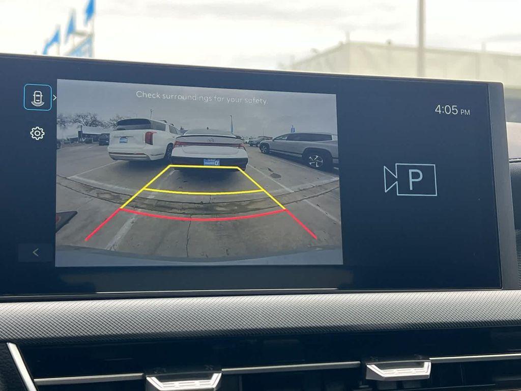 new 2026 Hyundai Sonata car, priced at $28,790