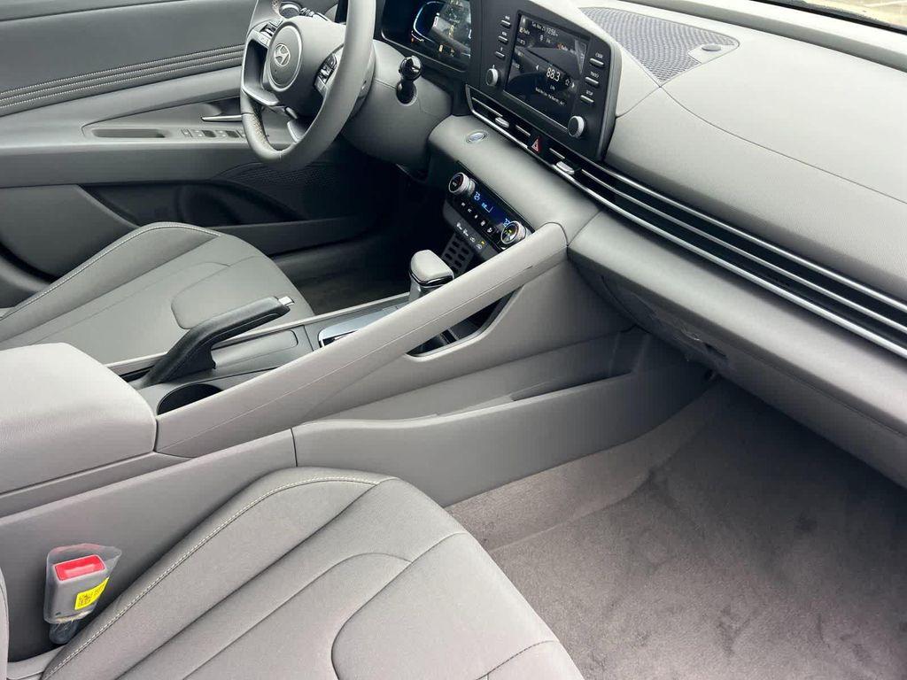 new 2026 Hyundai Elantra car, priced at $21,605