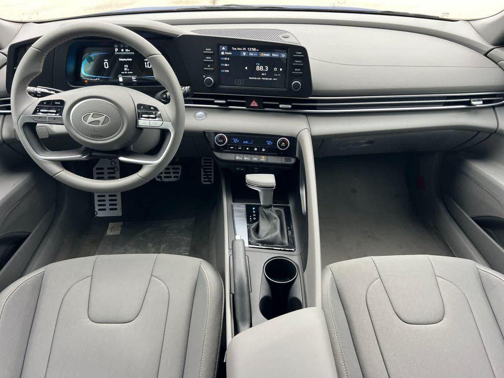 new 2026 Hyundai Elantra car, priced at $21,605