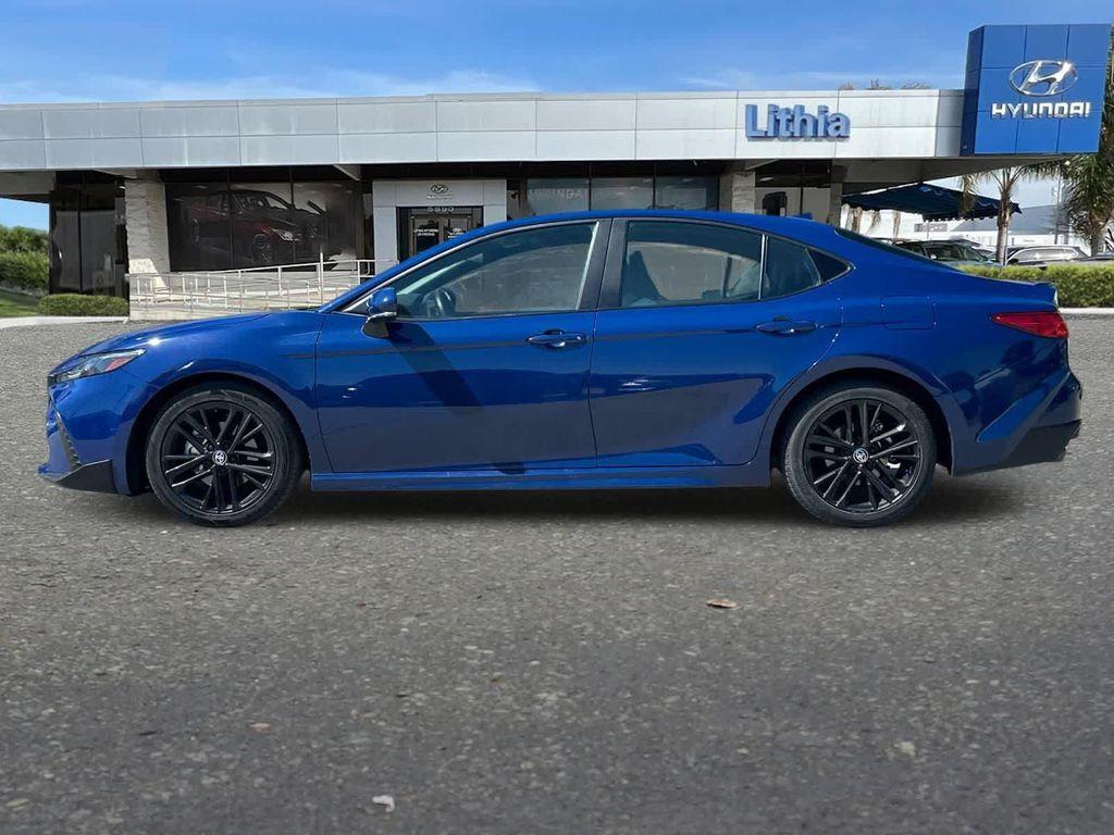 used 2025 Toyota Camry car, priced at $29,084
