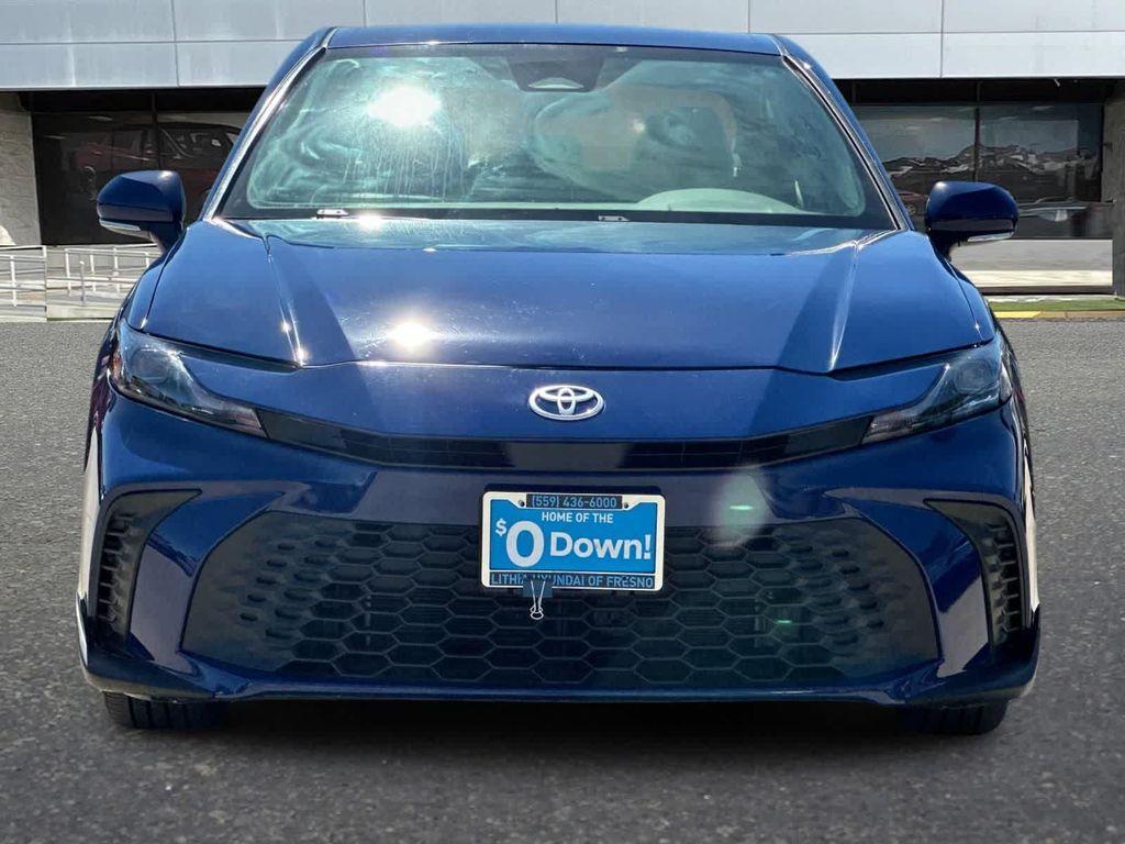 used 2025 Toyota Camry car, priced at $29,084