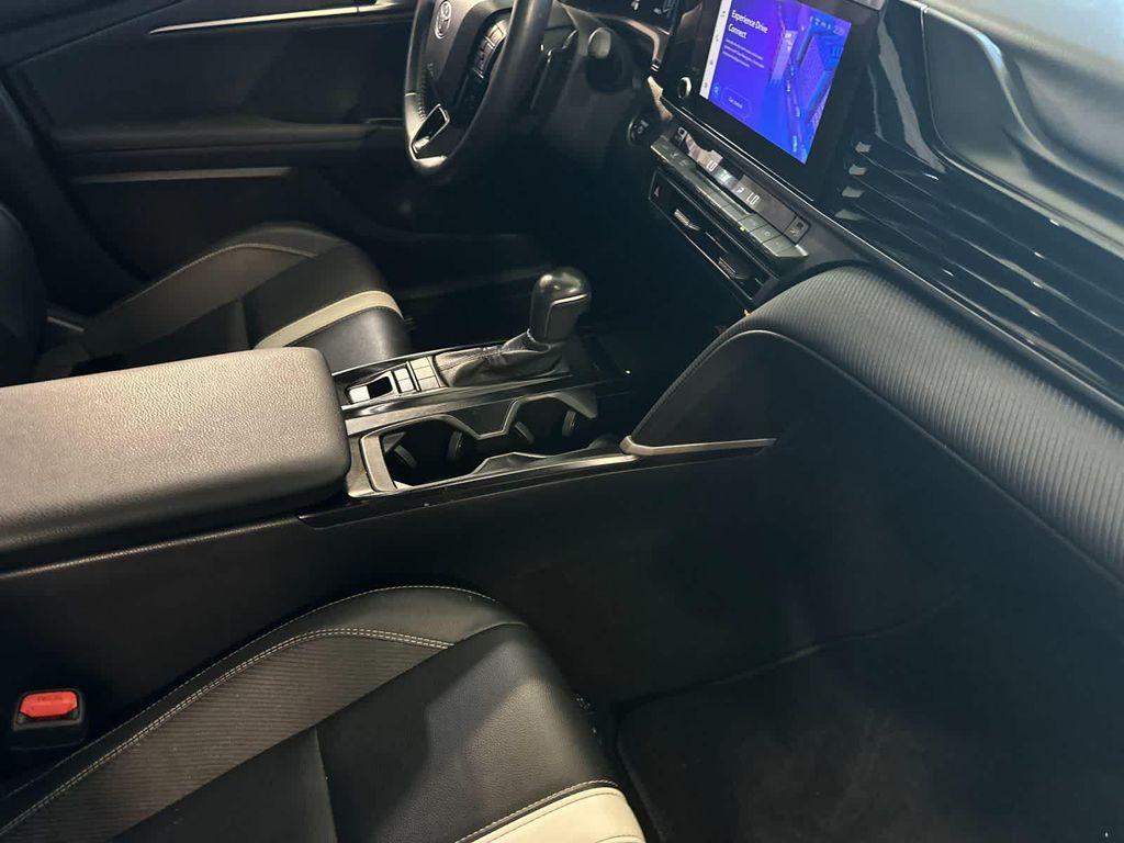 used 2025 Toyota Camry car, priced at $29,084