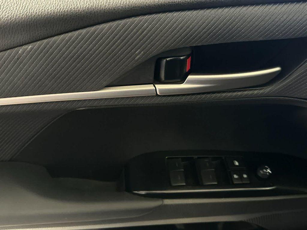used 2025 Toyota Camry car, priced at $29,084