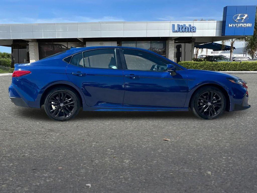used 2025 Toyota Camry car, priced at $29,084