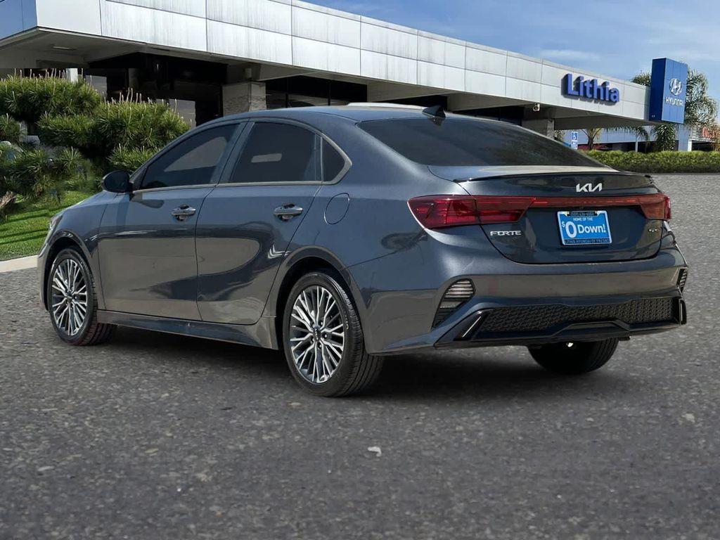 used 2024 Kia Forte car, priced at $20,699