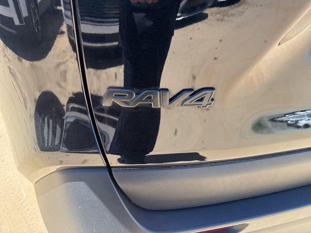 used 2024 Toyota RAV4 car, priced at $31,580