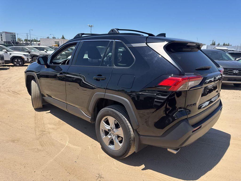 used 2024 Toyota RAV4 car, priced at $31,580