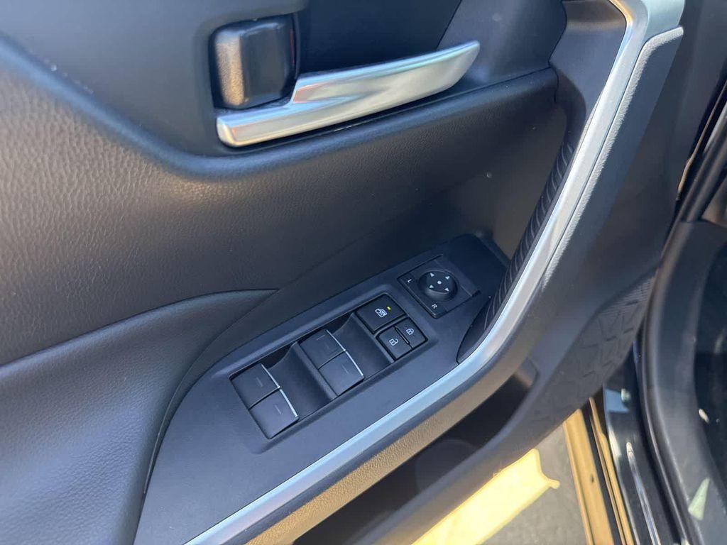 used 2024 Toyota RAV4 car, priced at $31,580