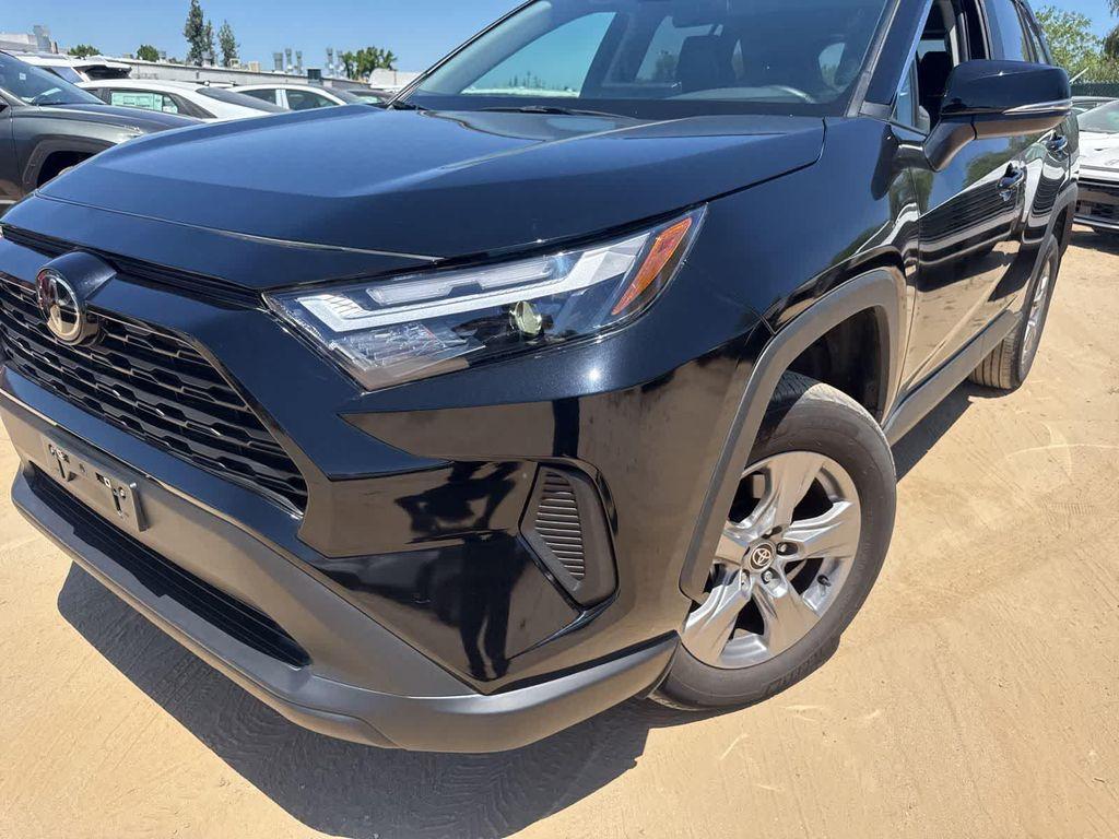 used 2024 Toyota RAV4 car, priced at $31,580