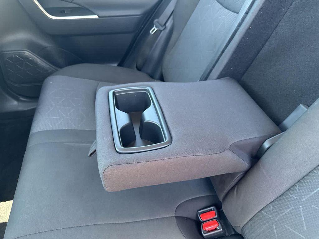 used 2024 Toyota RAV4 car, priced at $31,580