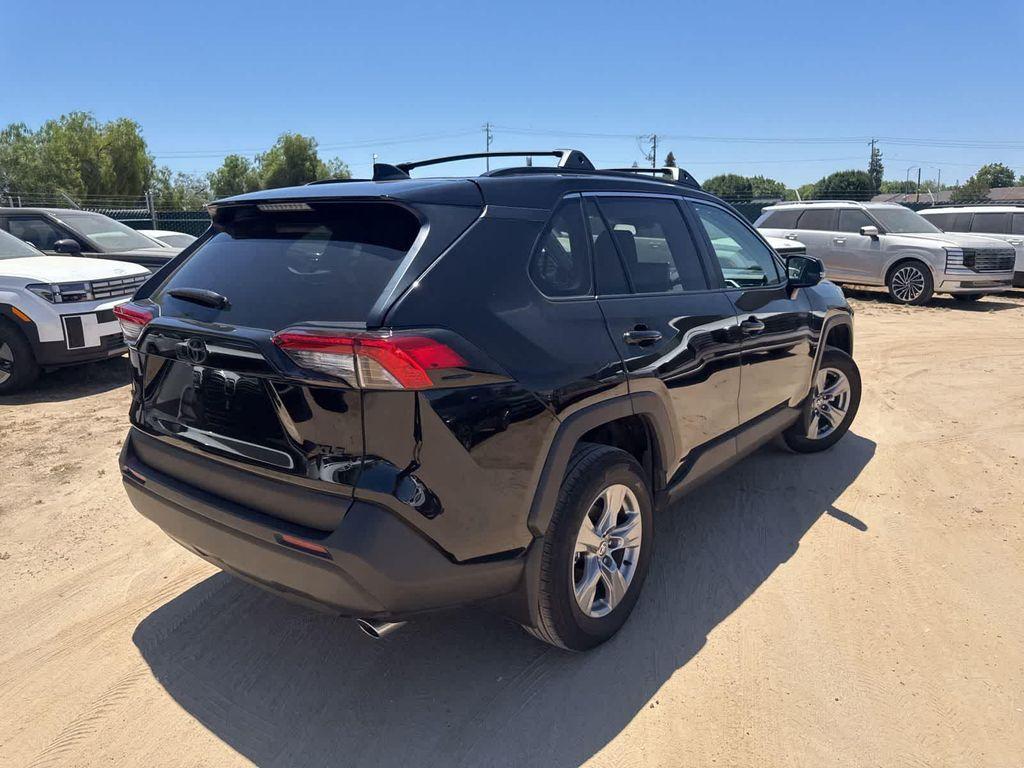 used 2024 Toyota RAV4 car, priced at $31,580