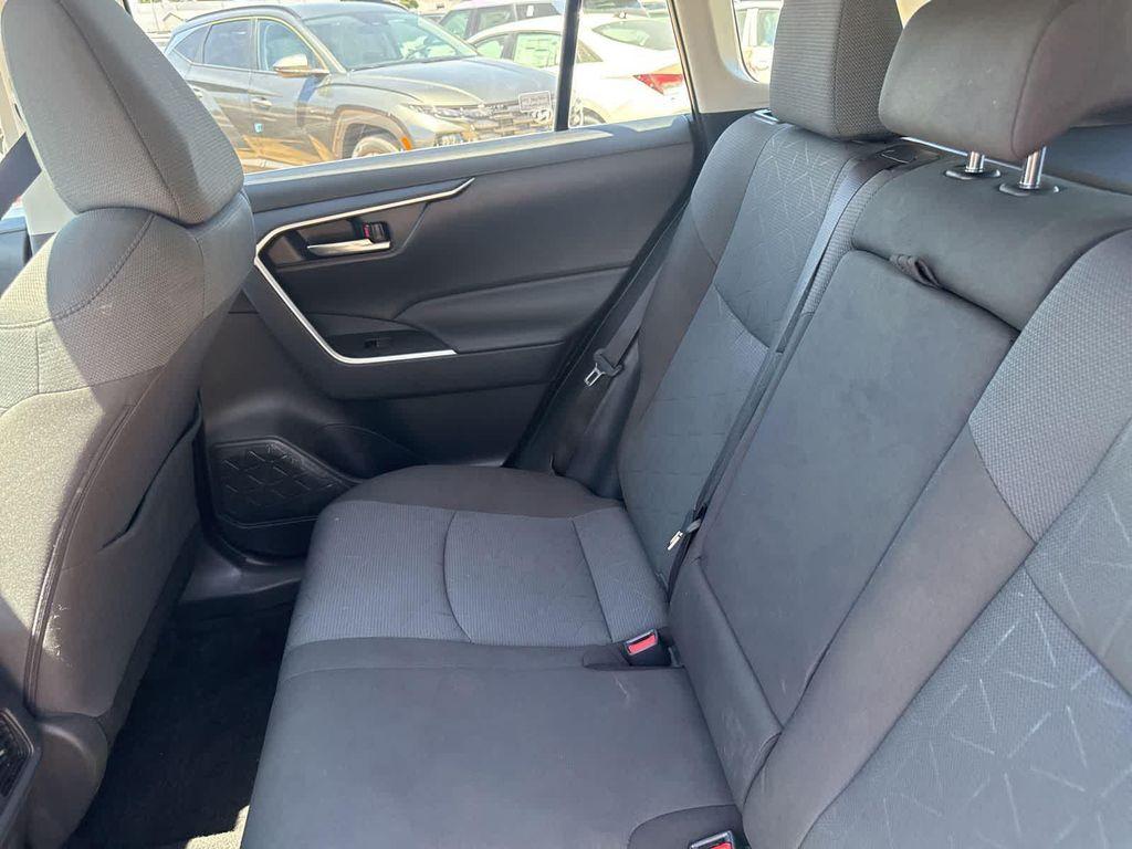 used 2024 Toyota RAV4 car, priced at $31,580