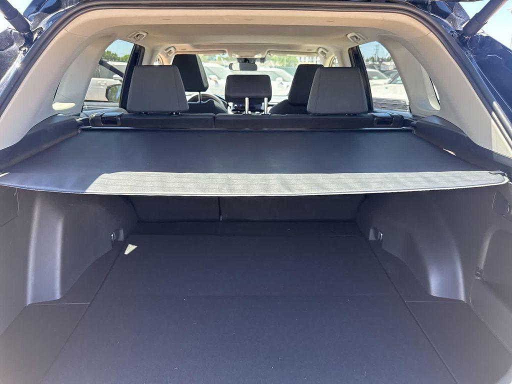 used 2024 Toyota RAV4 car, priced at $31,580
