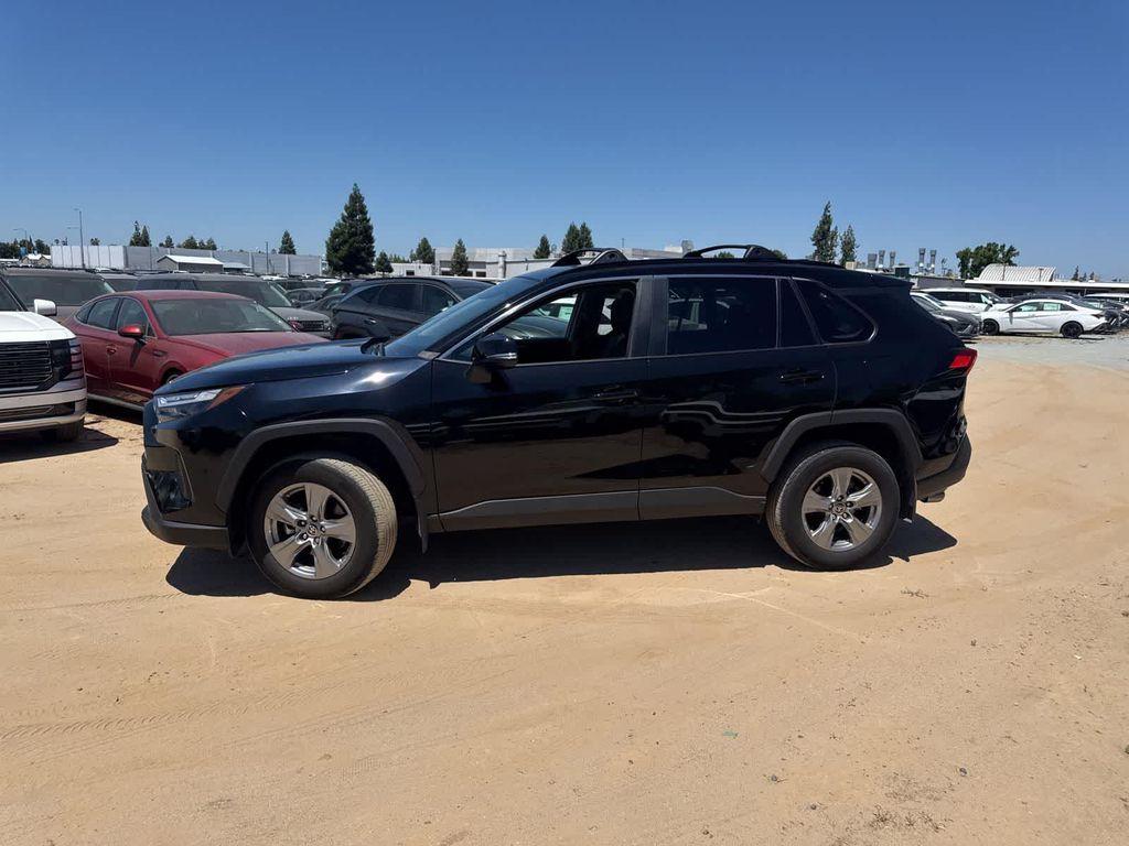 used 2024 Toyota RAV4 car, priced at $31,580