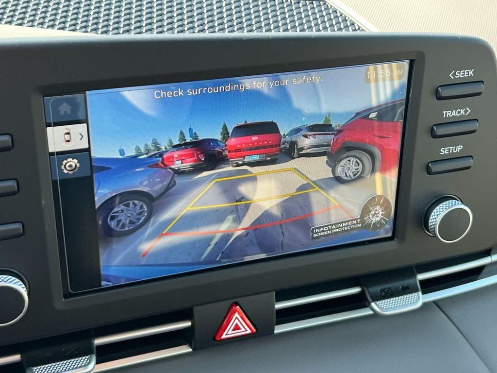 new 2026 Hyundai ELANTRA HEV car, priced at $24,585