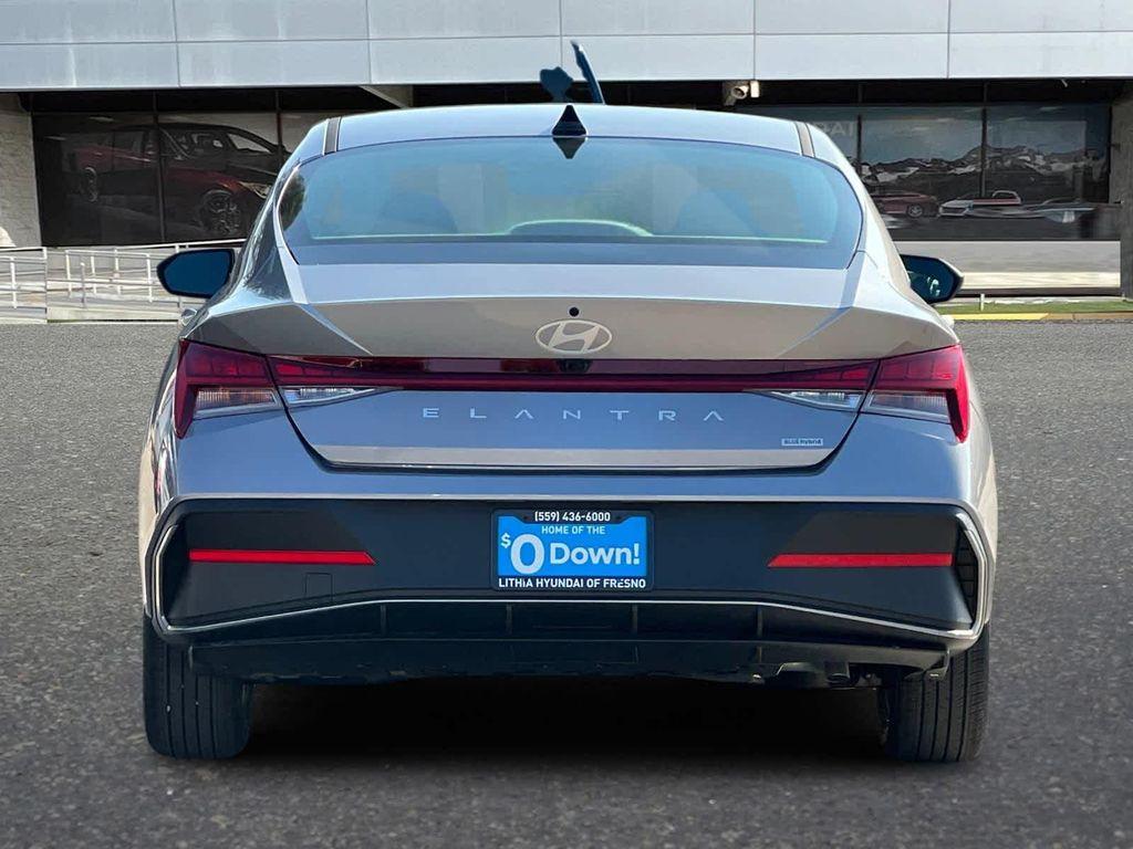 new 2026 Hyundai ELANTRA HEV car, priced at $24,585