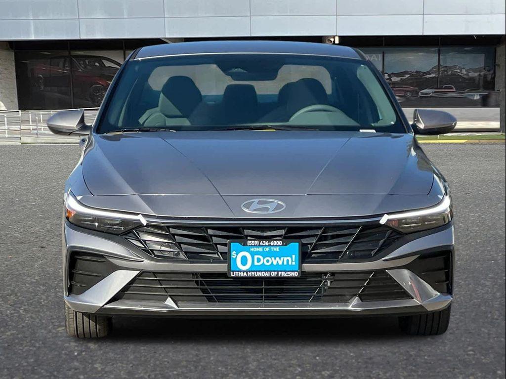 new 2026 Hyundai ELANTRA HEV car, priced at $24,585