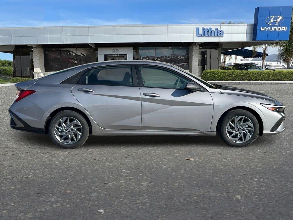 new 2026 Hyundai ELANTRA HEV car, priced at $24,585