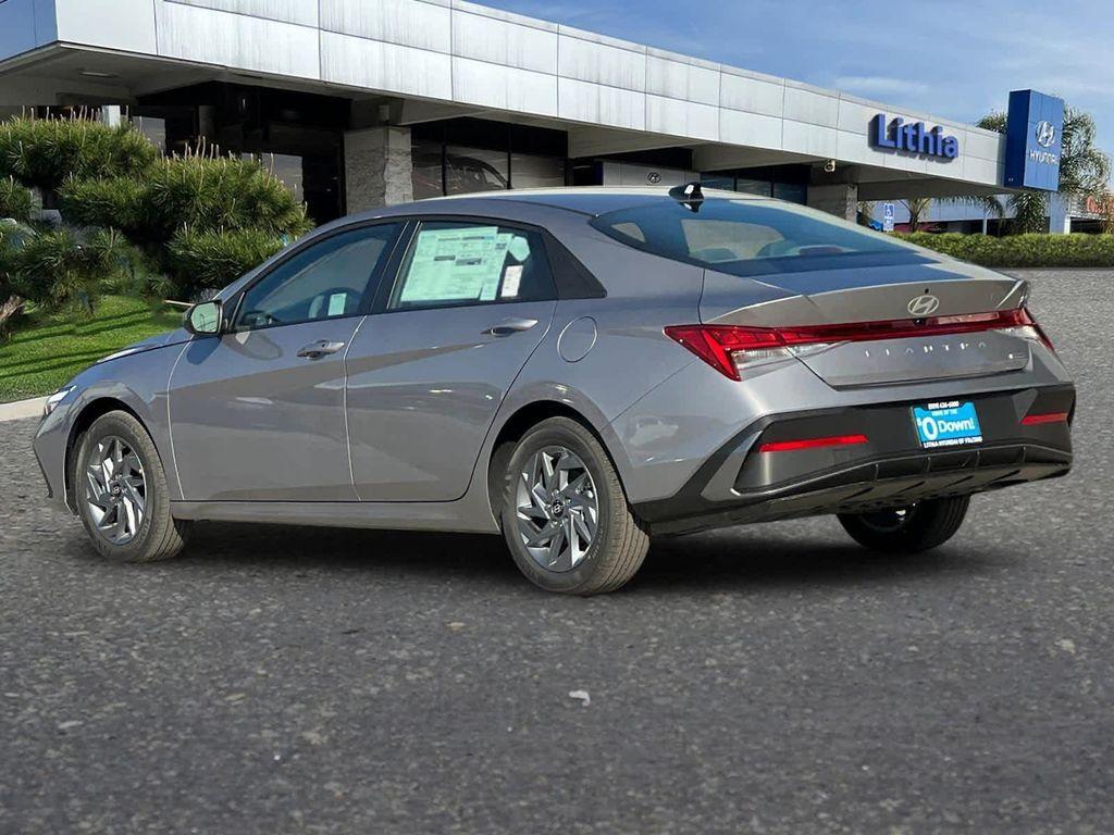 new 2026 Hyundai ELANTRA HEV car, priced at $24,585