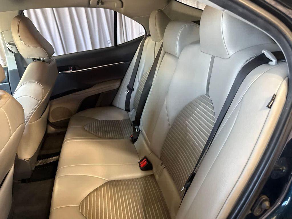 used 2018 Toyota Camry car, priced at $14,084