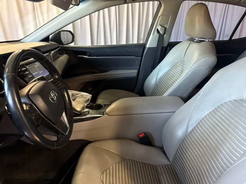 used 2018 Toyota Camry car, priced at $14,084