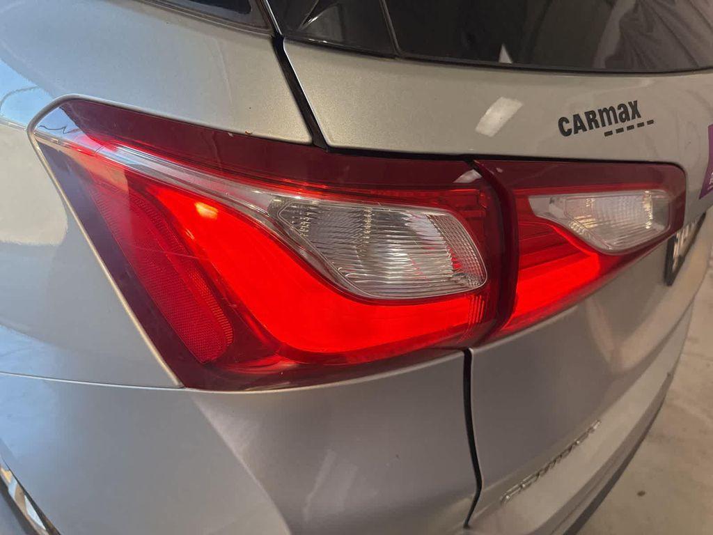 used 2018 Chevrolet Equinox car, priced at $13,777