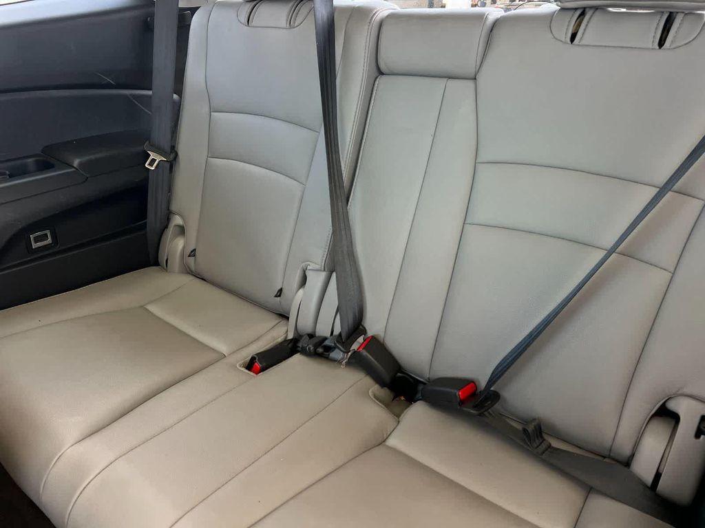 used 2017 Honda Pilot car, priced at $16,599