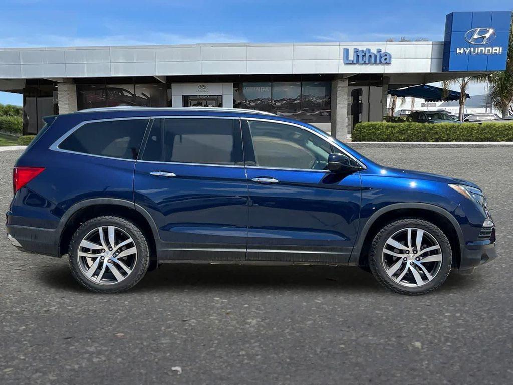 used 2017 Honda Pilot car, priced at $16,599