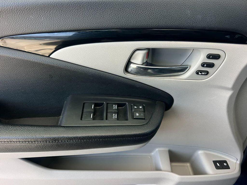 used 2017 Honda Pilot car, priced at $16,599