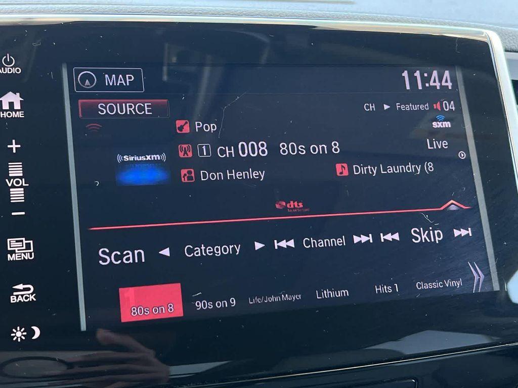 used 2017 Honda Pilot car, priced at $16,599