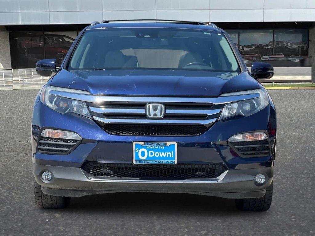 used 2017 Honda Pilot car, priced at $16,599