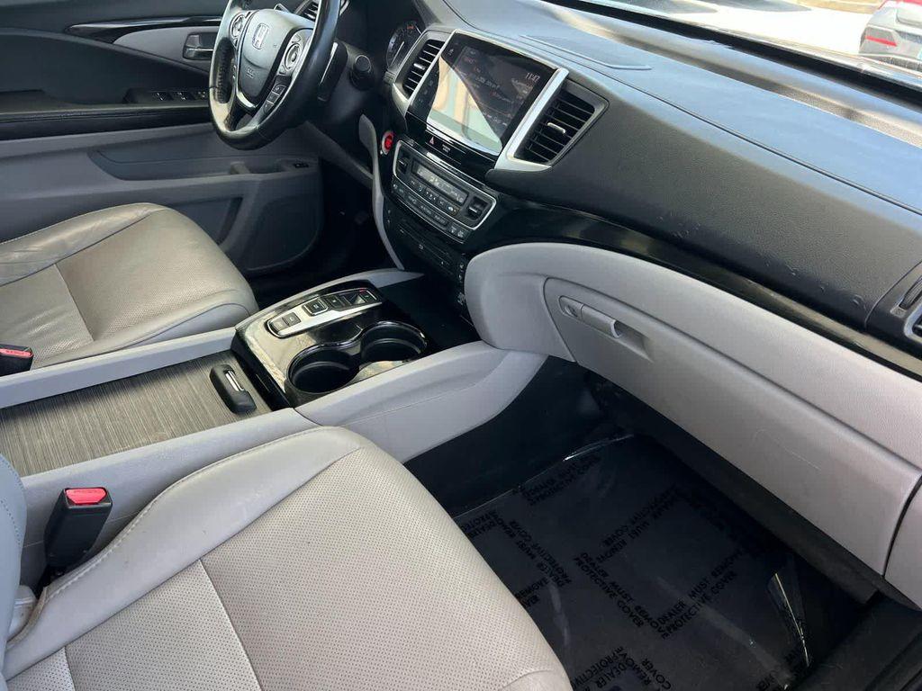 used 2017 Honda Pilot car, priced at $16,599