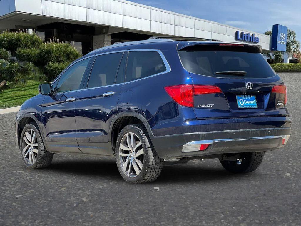 used 2017 Honda Pilot car, priced at $16,599