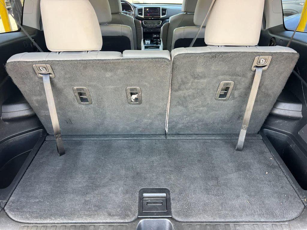 used 2017 Honda Pilot car, priced at $16,599