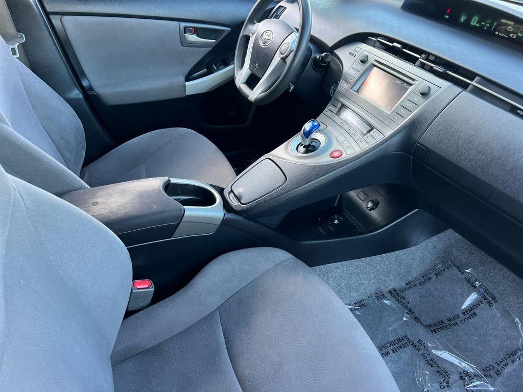 used 2014 Toyota Prius car, priced at $9,799