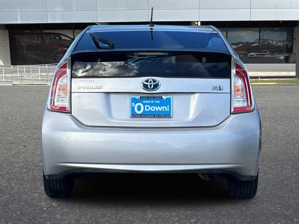 used 2014 Toyota Prius car, priced at $9,799