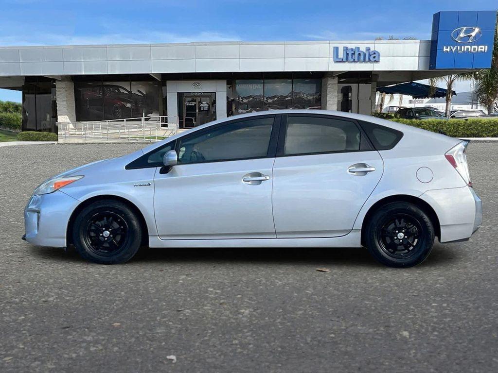 used 2014 Toyota Prius car, priced at $9,799