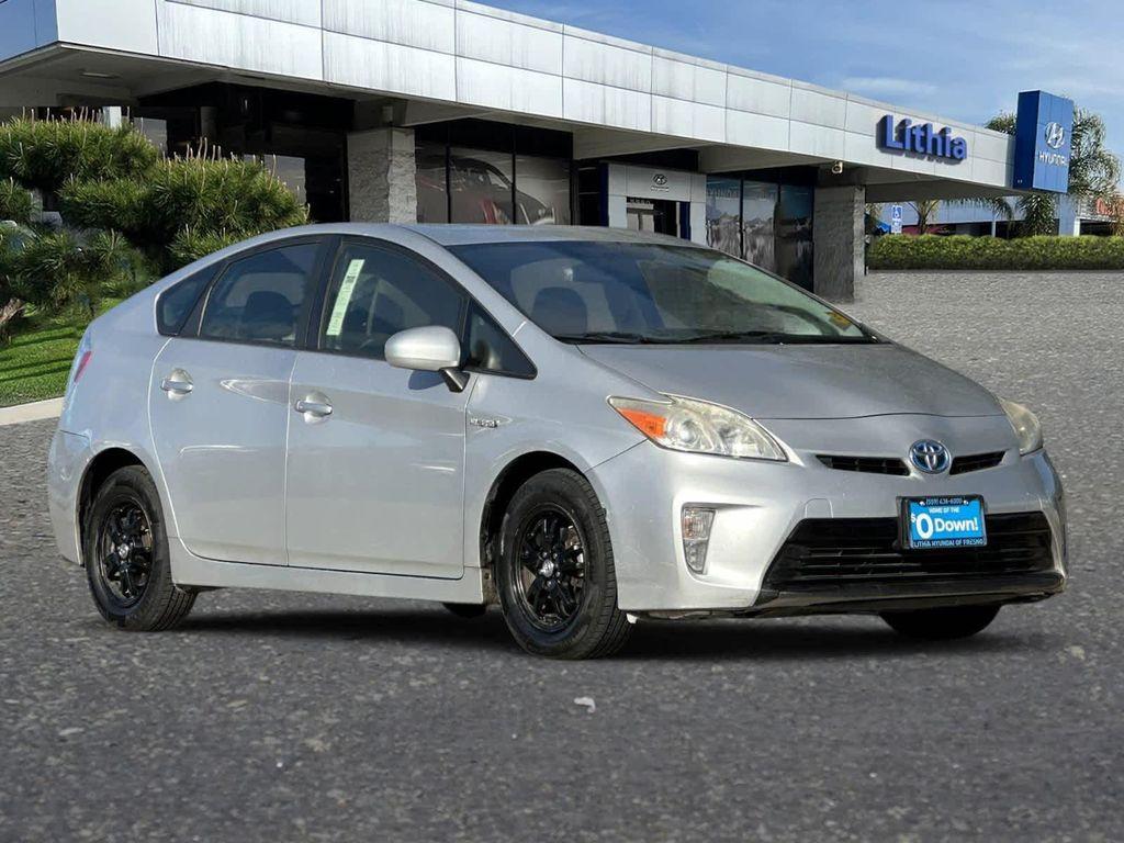 used 2014 Toyota Prius car, priced at $9,799