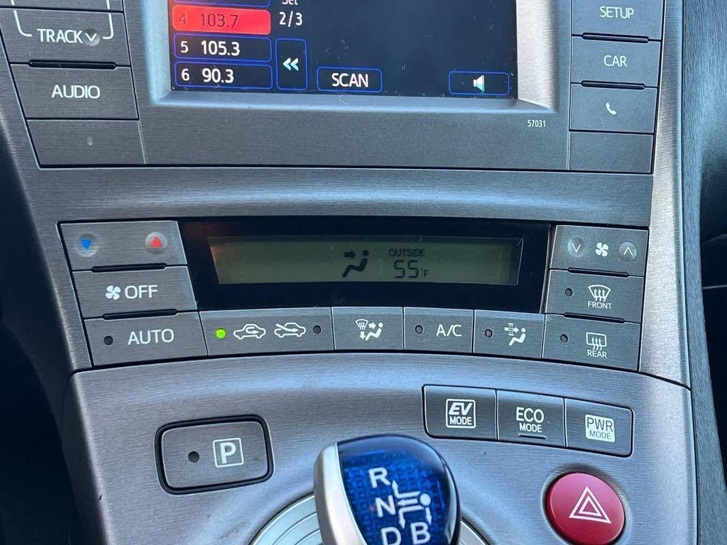 used 2014 Toyota Prius car, priced at $9,799