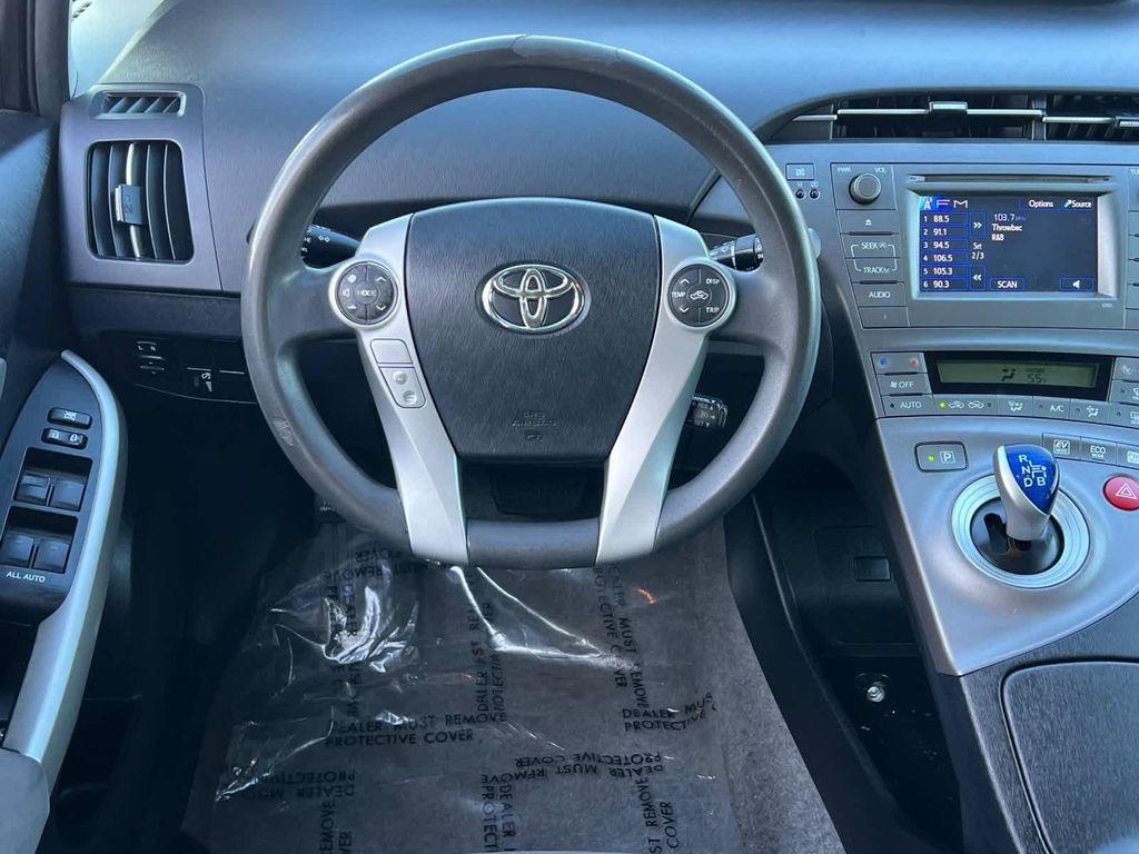used 2014 Toyota Prius car, priced at $9,799
