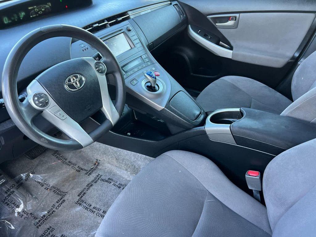 used 2014 Toyota Prius car, priced at $9,799