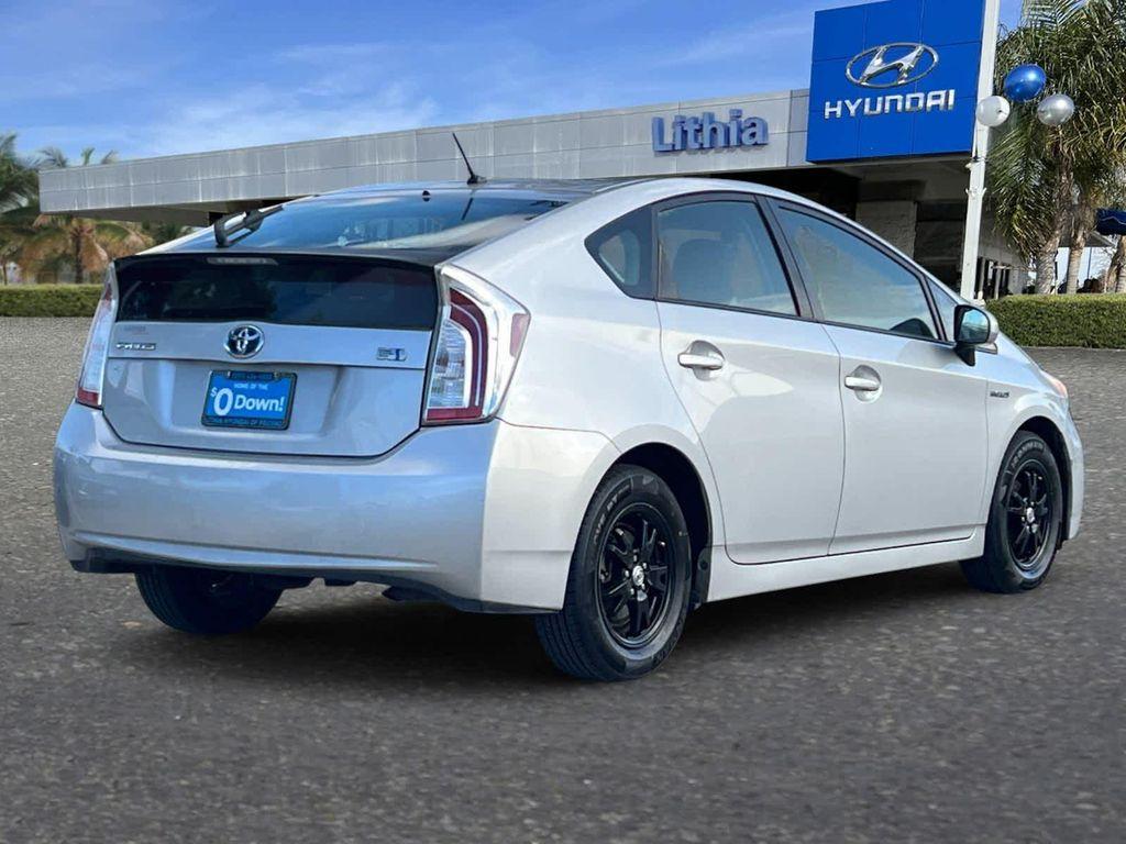 used 2014 Toyota Prius car, priced at $9,799