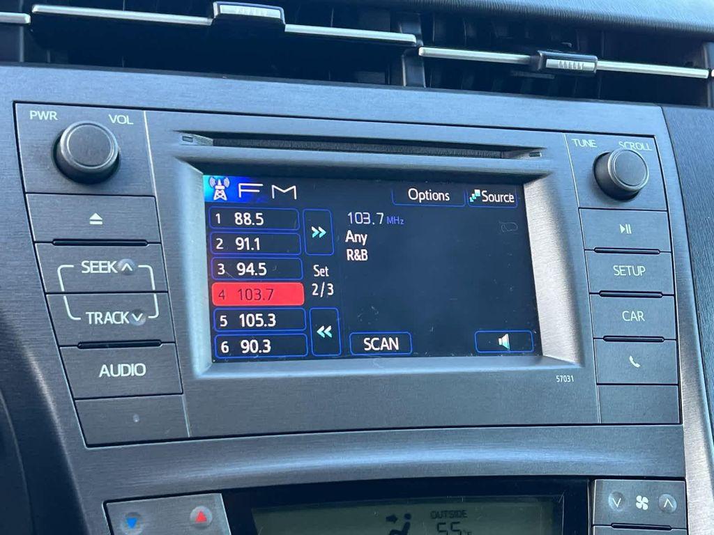 used 2014 Toyota Prius car, priced at $9,799