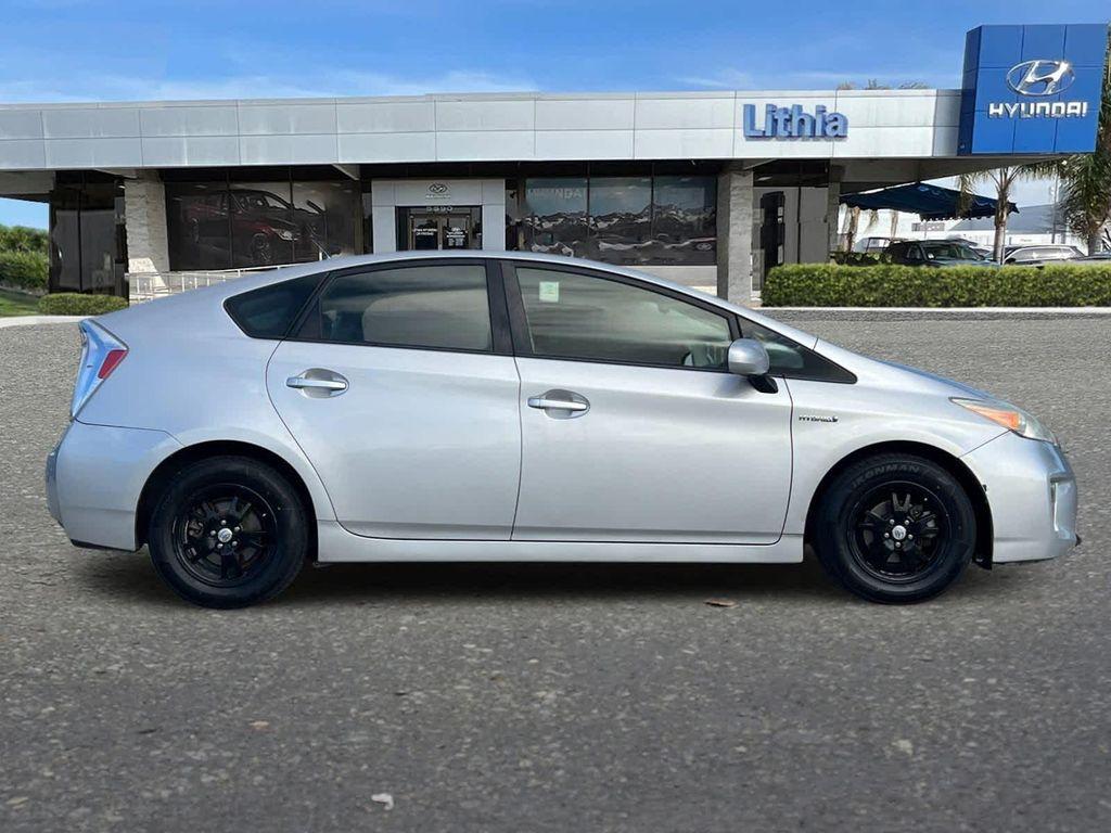 used 2014 Toyota Prius car, priced at $9,799