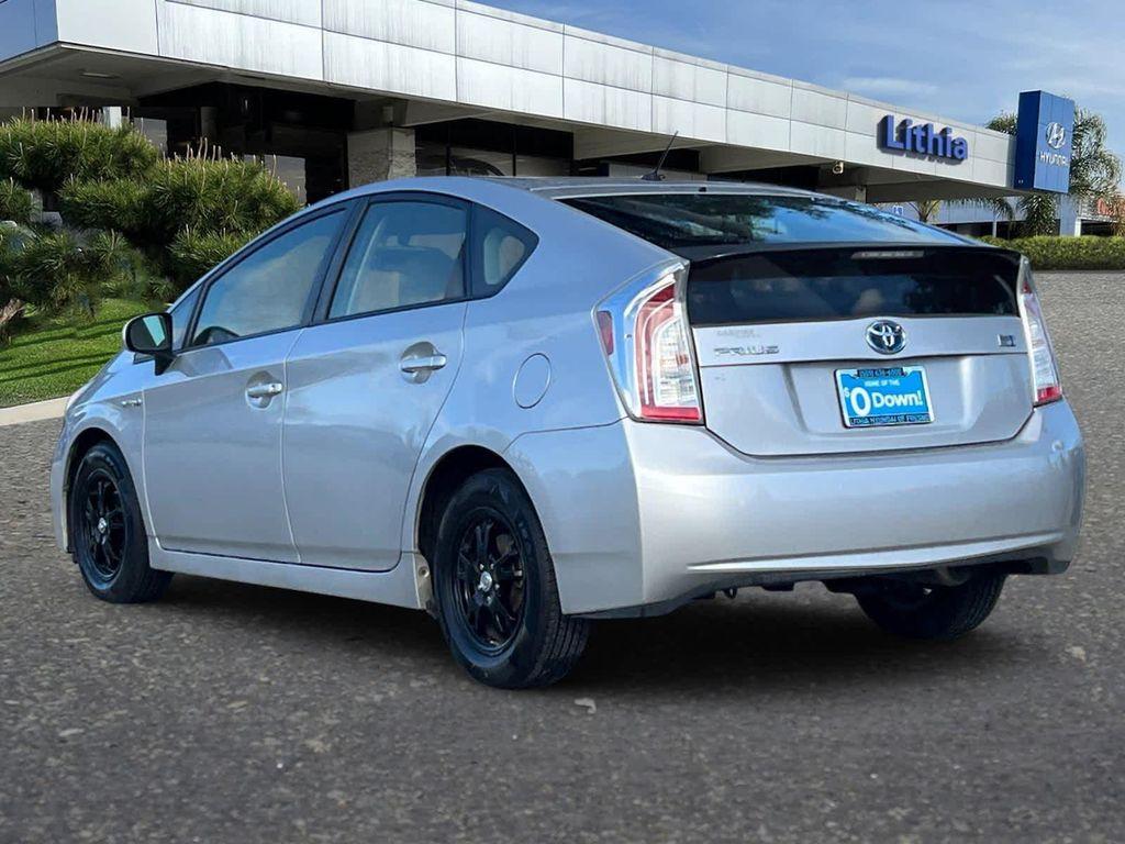 used 2014 Toyota Prius car, priced at $9,799