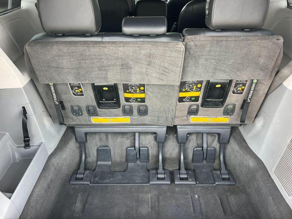 used 2014 Toyota Sienna car, priced at $12,599