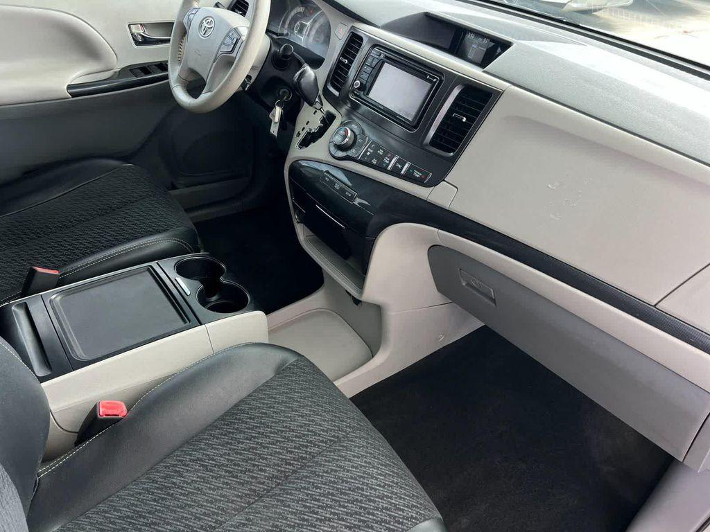 used 2014 Toyota Sienna car, priced at $12,599