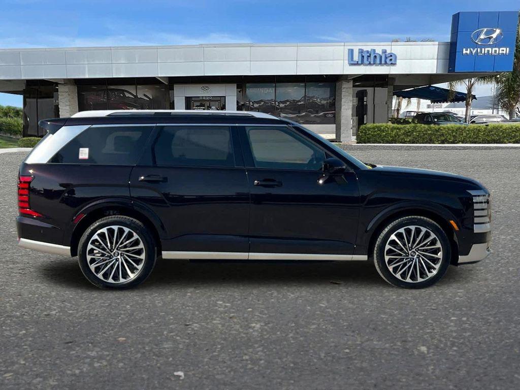 new 2026 Hyundai Palisade Hybrid car, priced at $60,540